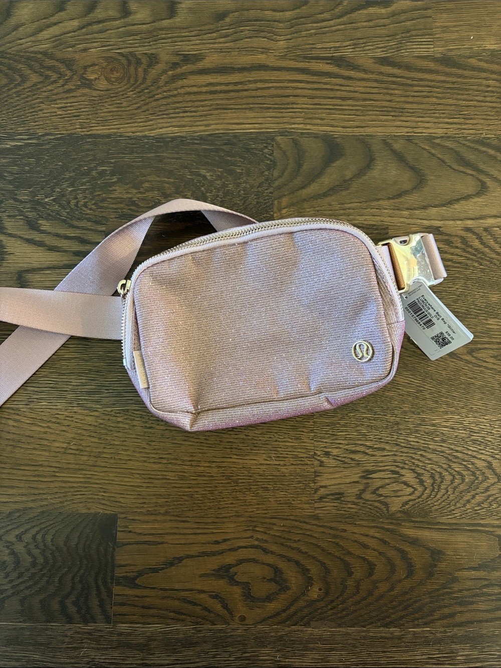 lululemon athletica Pale Purple Crossbody Belt Bag - Picture 3 of 8